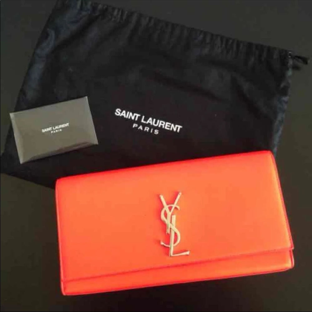 **SOLD** Saint Laurent Clutch